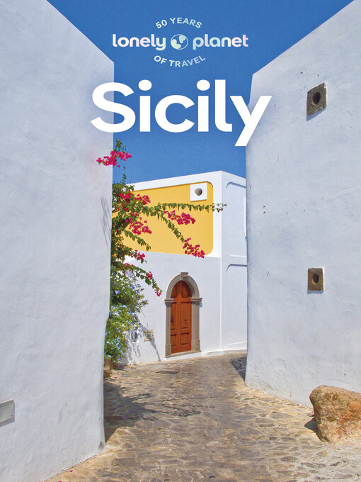 Title details for Lonely Planet Sicily by Nicola Williams - Available